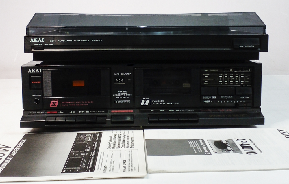 Kit 23 para mazo de Cassette Akai HX-M 800 W 