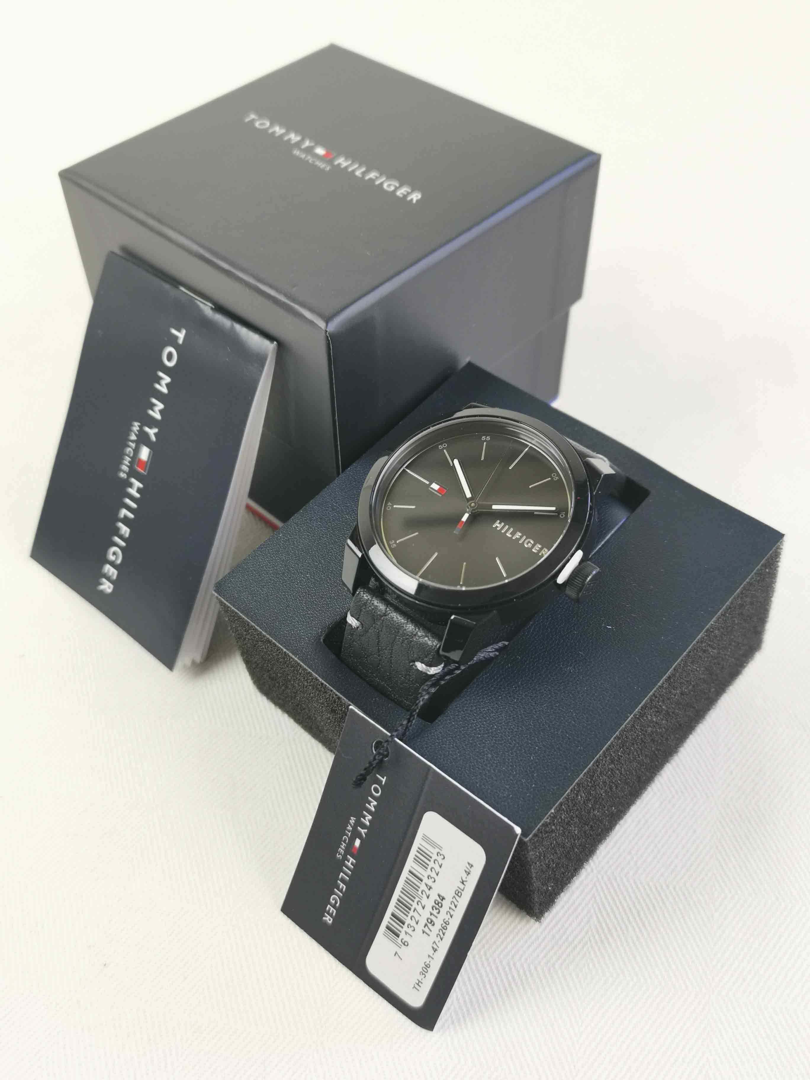 Reloj tommy discount hilfiger th 306