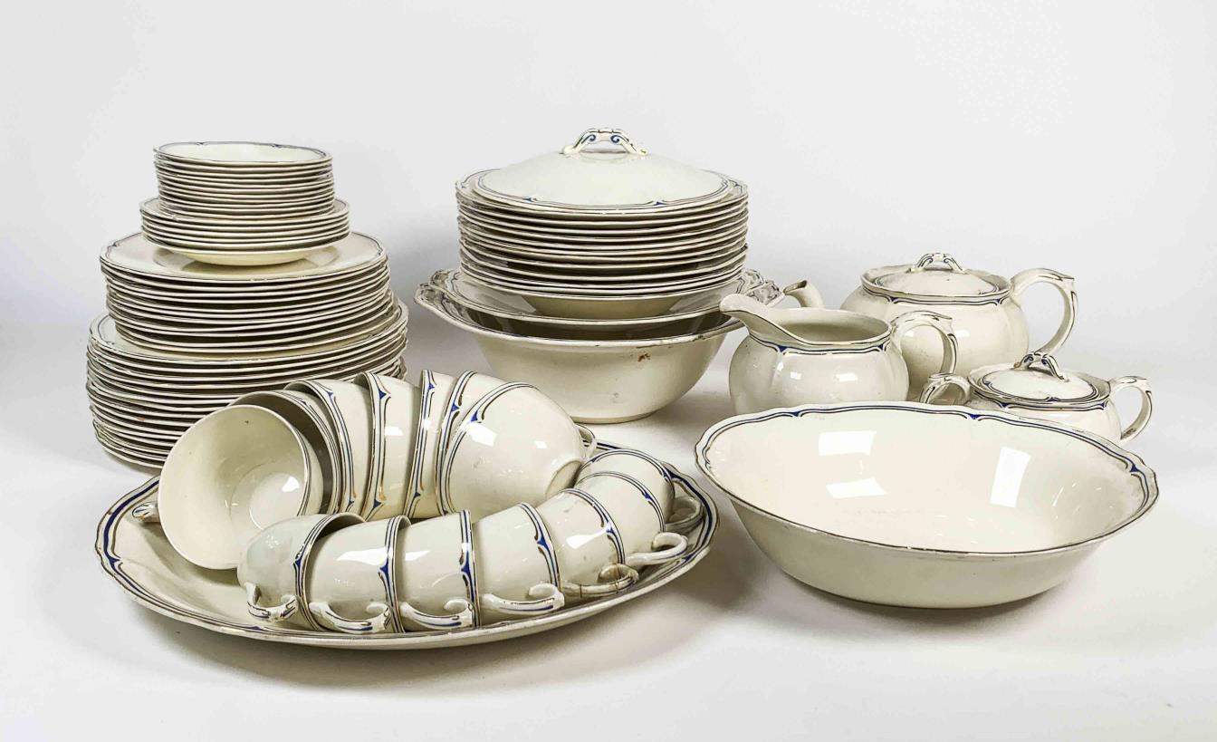 Set De Vajilla Japonesa De Porcelana Blanca , Sm, 4 Piezas