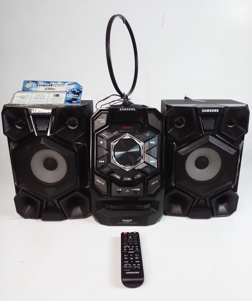 HS-203 Altavoz Karaoke Bluetooth Micrófono inalámbrico (rojo)