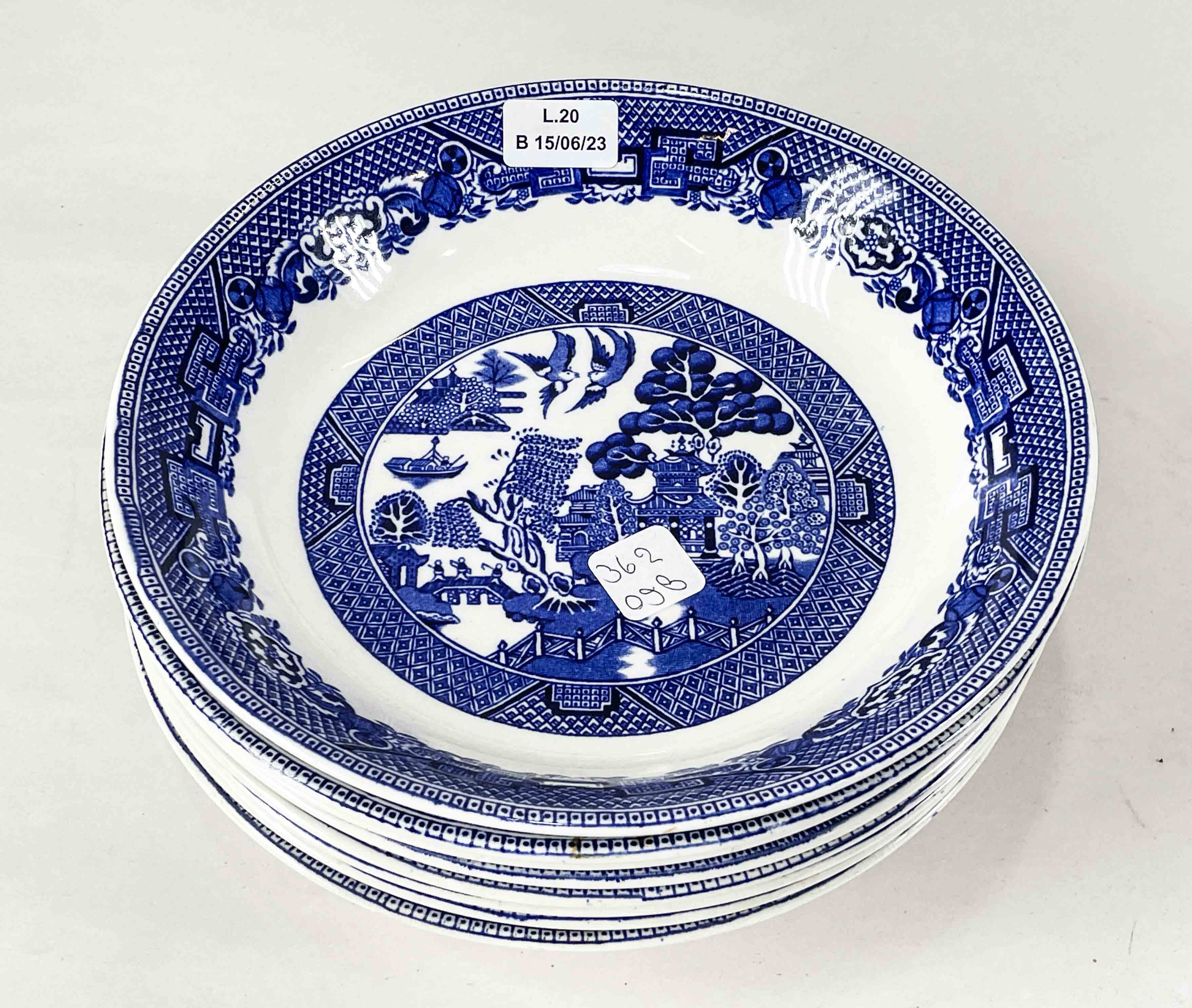 Especiero Giratorio Acero Inoxidable Blue Ware